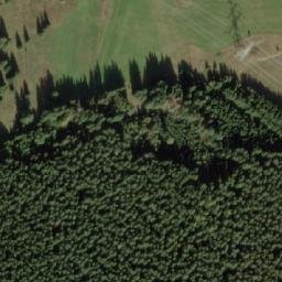 Satellite imagery of Sklenný vrch [Rovná-Čistá], CZ