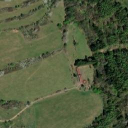 Satellite imagery of Hlínovec [Žlutice] GSM, CZ