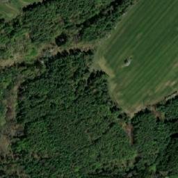 Satellite imagery of Hlínovec [Žlutice] GSM, CZ