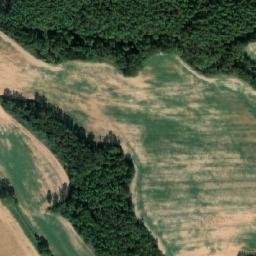 Satellite imagery of Šibeník [Senomaty], CZ