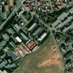 Satellite imagery of (Zátiší) [Rakovník] GSM, CZ