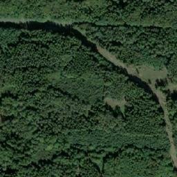 Satellite imagery of Šalamoun [Pavlíkov-Chlum] GSM, CZ