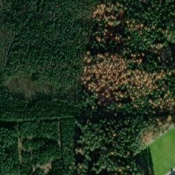 Satellite imagery of [Žilina] church t., CZ