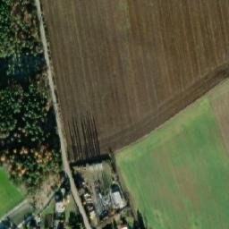 Satellite imagery of [Žilina] church t., CZ