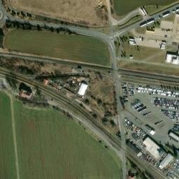 Satellite imagery of [Jeneč u Prahy] GSM-2, CZ