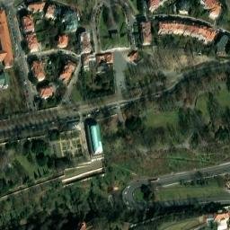 Satellite imagery of Letohrádek královny Anny, CZ