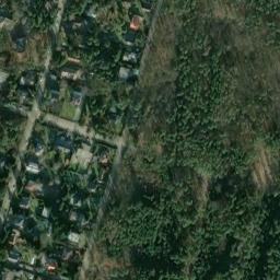 Satellite imagery of [Praha-Klánovice] church sanctus t., CZ