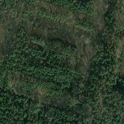 Satellite imagery of [Praha-Klánovice] church sanctus t., CZ