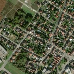 Satellite imagery of [Pečky] water t., CZ