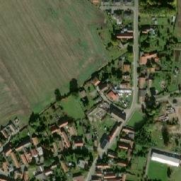 Satellite imagery of [Ratenice] church t., CZ