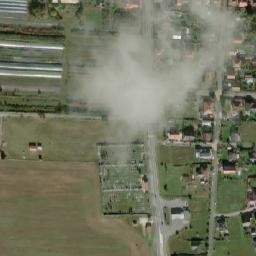 Satellite imagery of [Velký Osek] HG, CZ