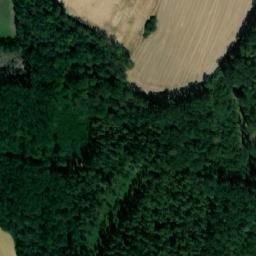Satellite imagery of Viselec [Vysoké Chvojno], CZ