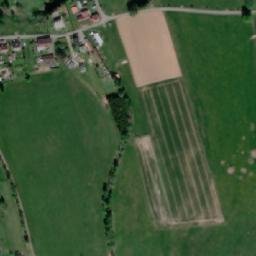 Satellite imagery of [Lichkov] church t., CZ