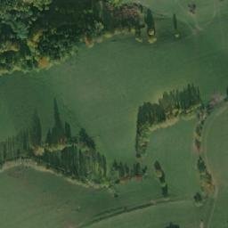 Satellite imagery of [Jindřichov-Pusté Žibřidovice] church t., CZ
