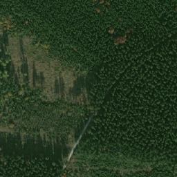 Satellite imagery of Ucháč, CZ