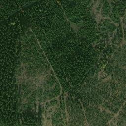 Satellite imagery of Ucháč, CZ