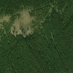 Satellite imagery of Sokol [Vrbno pod Pradědem-Železná], CZ
