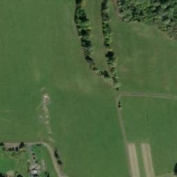 Satellite imagery of [Krasov] church t., CZ