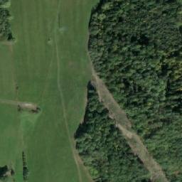 Satellite imagery of [Krasov] church t., CZ