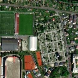 Satellite imagery of [Krnov] town hall t., CZ