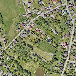 Satellite imagery of survey_point, PL