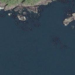 Satellite imagery of Upsowis Point, CA