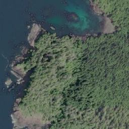 Satellite imagery of Malksope Point, CA