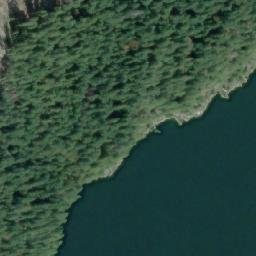 Satellite imagery of Patrick Point, CA
