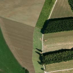 Satellite imagery of LB263, FR