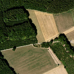 Satellite imagery of LB263, FR