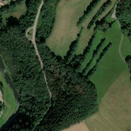 Satellite imagery of Historischer Grenzstein anno 1610 mit den Buchstaben NC, BE