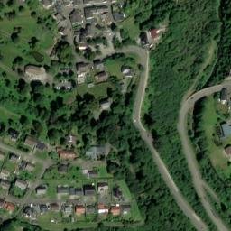 Satellite imagery of Manderscheid Lower Castle, DE