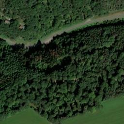 Satellite imagery of Manderscheid Lower Castle, DE