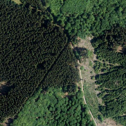 Satellite imagery of Luftekopf, DE