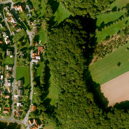 Satellite imagery of Schneppacher Höhe, DE