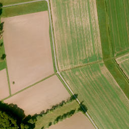 Satellite imagery of Schneppacher Höhe, DE