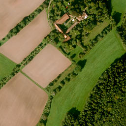 Satellite imagery of Reuschberg, DE