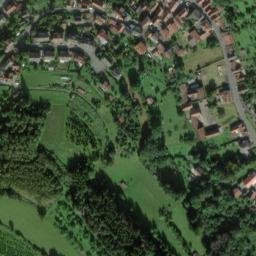 Satellite imagery of Burg Rieneck, DE