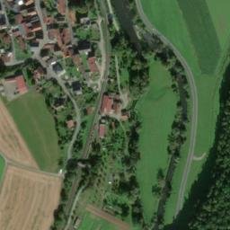 Satellite imagery of Schloss Wolfsmünster, DE