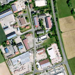 Satellite imagery of Storchenturm, DE