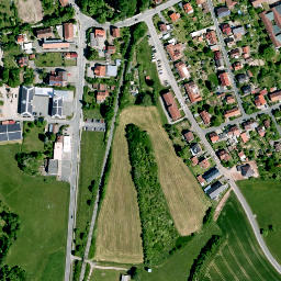Satellite imagery of Gänsturm, DE