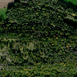 Satellite imagery of Kröttenstein, DE