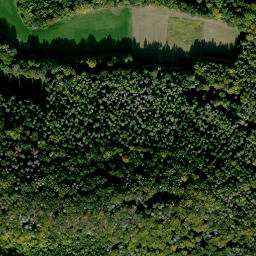 Satellite imagery of Kröttenstein, DE