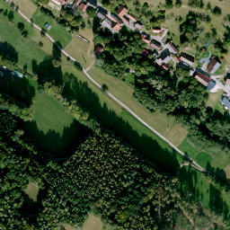 Satellite imagery of Heißberg, DE
