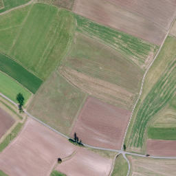 Satellite imagery of Prelitz, DE