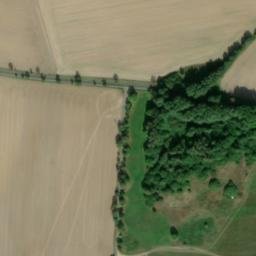 Satellite imagery of Špitálský vrch [Cheb], CZ