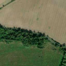 Satellite imagery of Špitálský vrch [Cheb], CZ