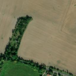 Satellite imagery of Špitálský vrch [Cheb], CZ