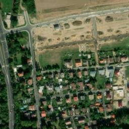 Satellite imagery of Zlatý vrch hill, CZ