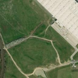 Satellite imagery of [Cheb - Hradiště] GSM, CZ